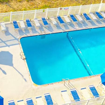 오션 시티 Sea Terrace 803 아파트 외부 사진