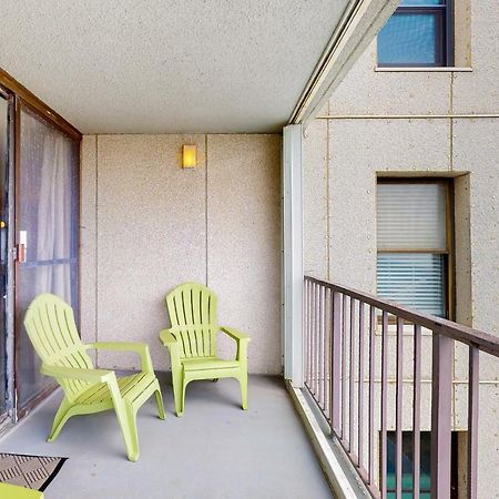 오션 시티 Sea Terrace 803 아파트 외부 사진