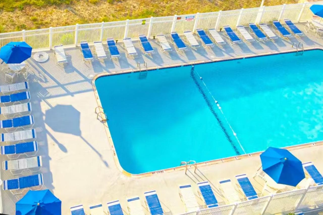 오션 시티 Sea Terrace 803 아파트 외부 사진